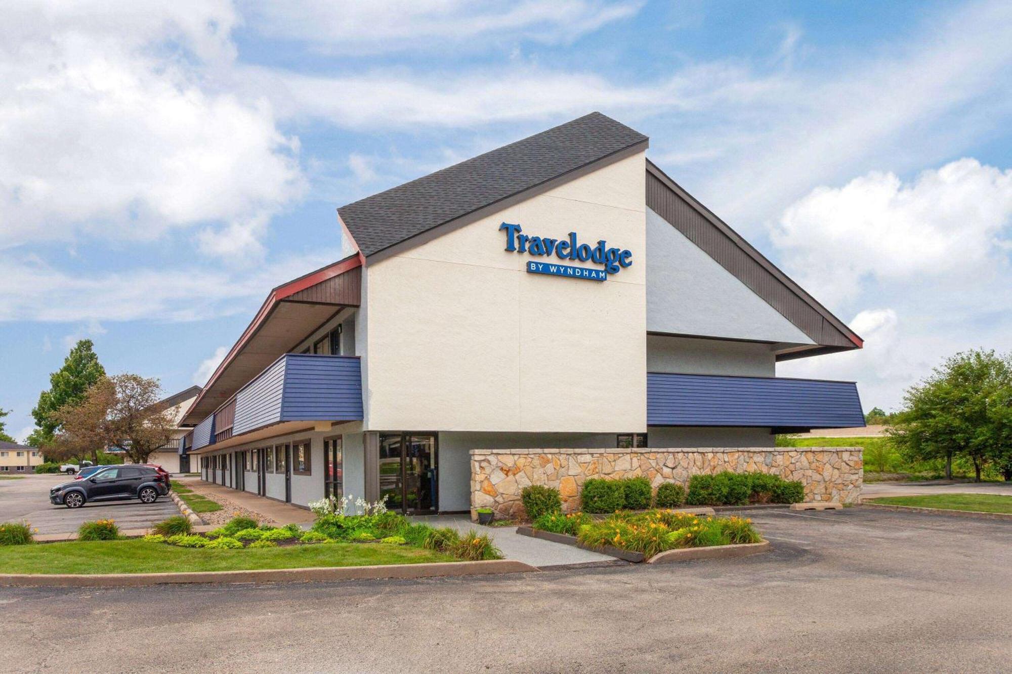 Travelodge By Wyndham Пеория Экстерьер фото